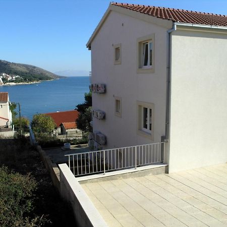Apartments Aurelius - Relaxing With Gorgeous View Traù Esterno foto