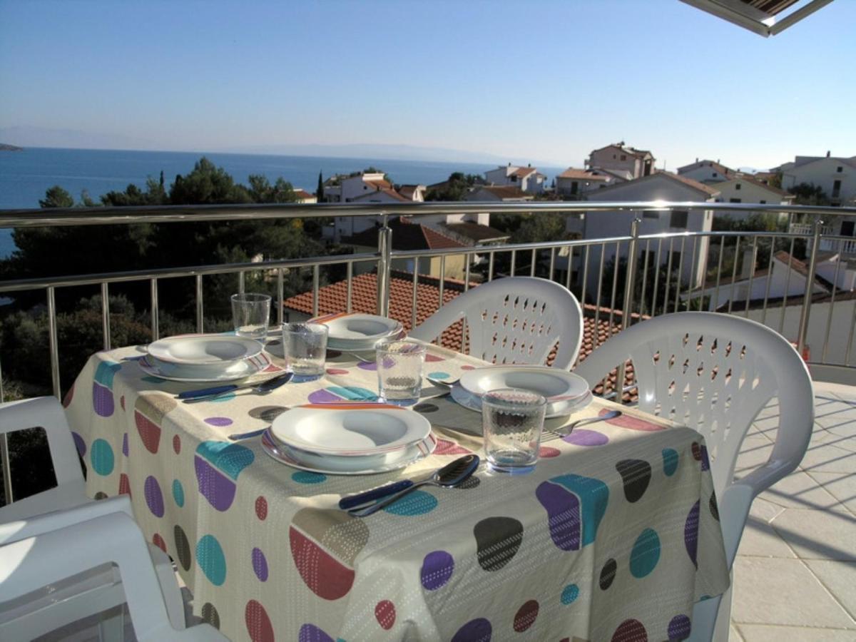 Apartments Aurelius - Relaxing With Gorgeous View Traù Esterno foto