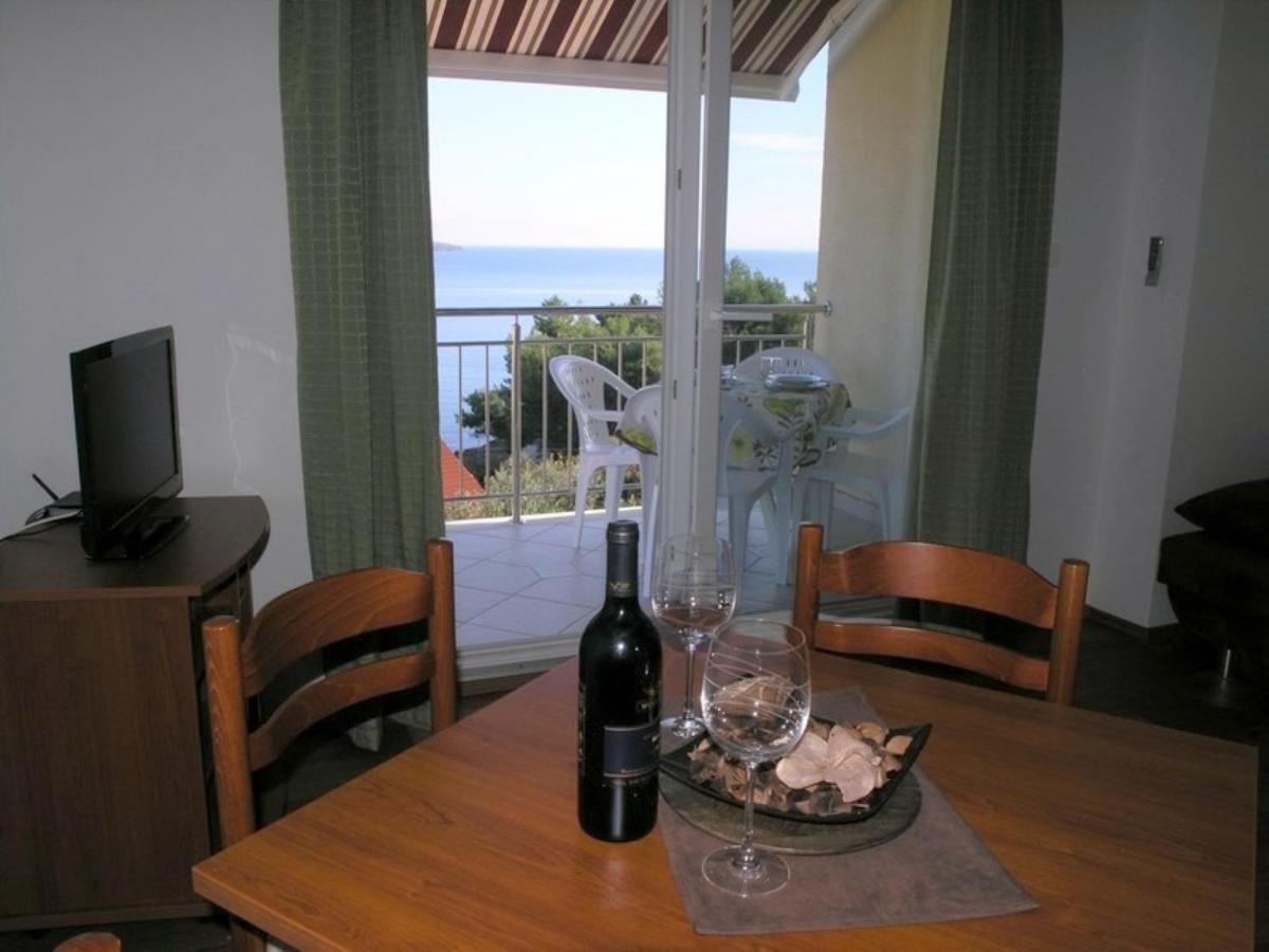 Apartments Aurelius - Relaxing With Gorgeous View Traù Esterno foto