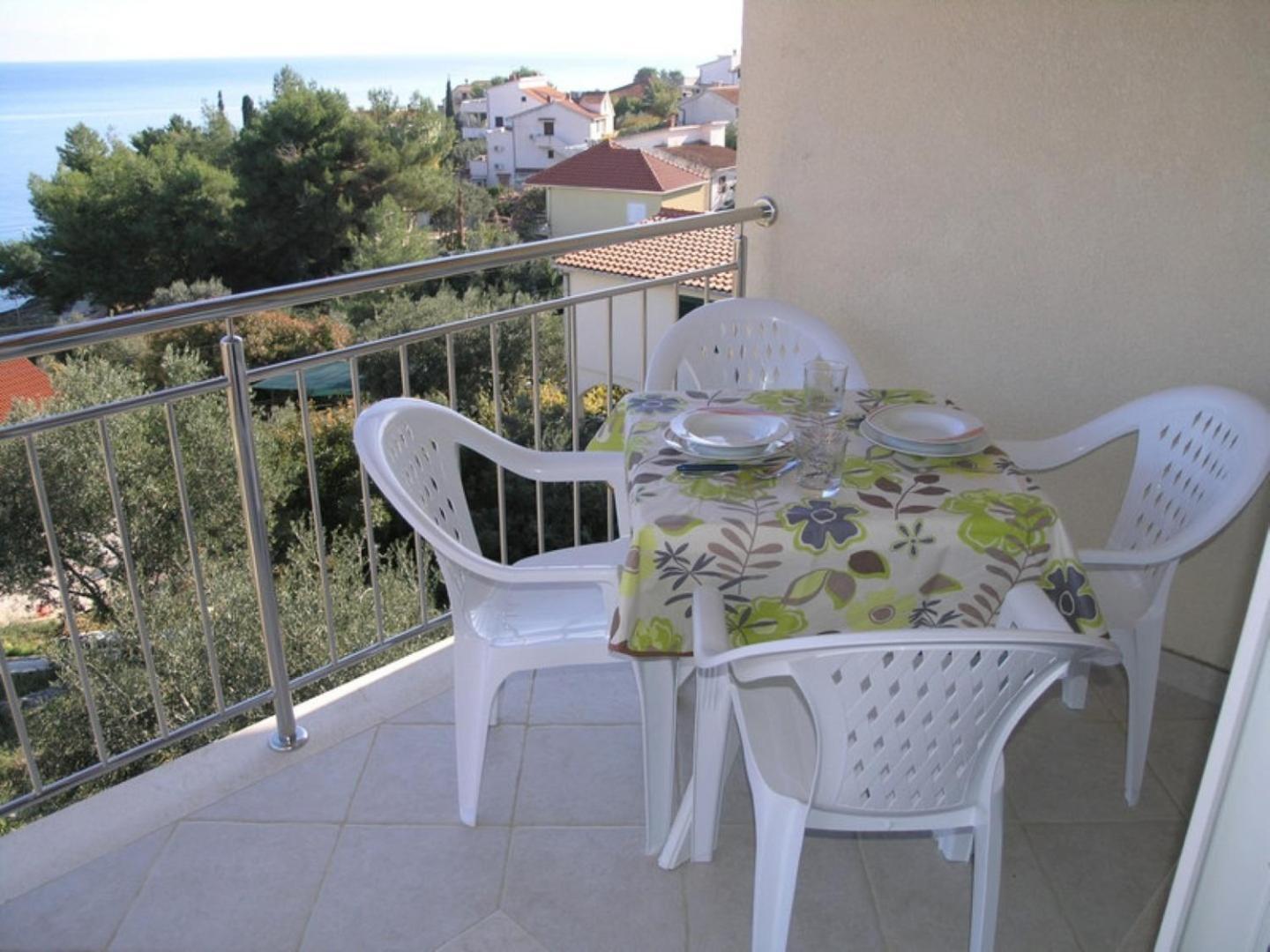 Apartments Aurelius - Relaxing With Gorgeous View Traù Esterno foto