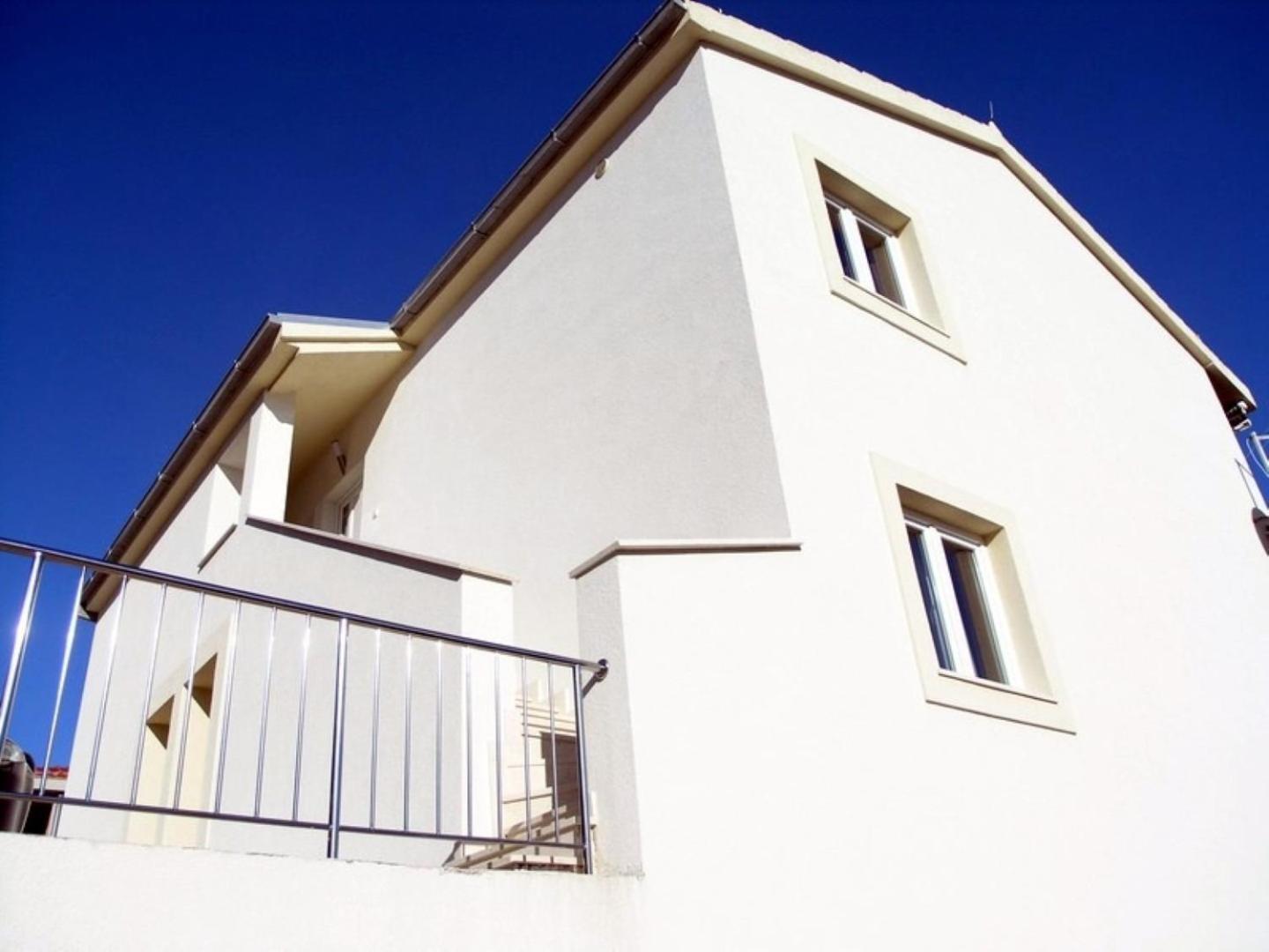 Apartments Aurelius - Relaxing With Gorgeous View Traù Esterno foto