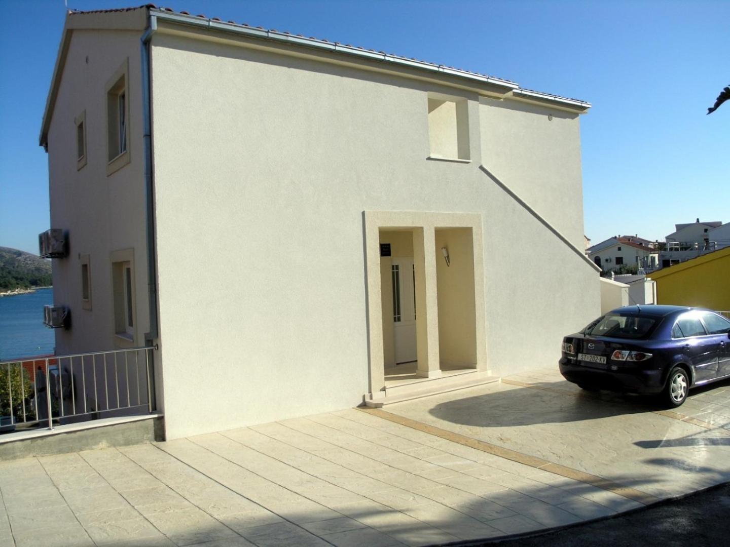 Apartments Aurelius - Relaxing With Gorgeous View Traù Esterno foto