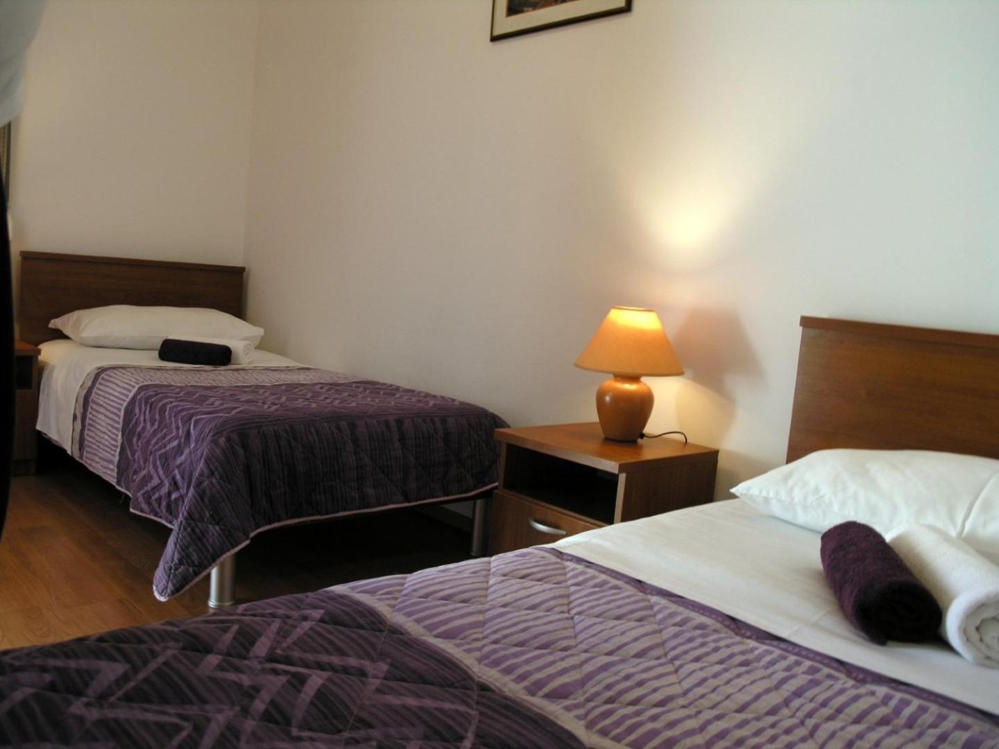 Apartments Aurelius - Relaxing With Gorgeous View Traù Esterno foto
