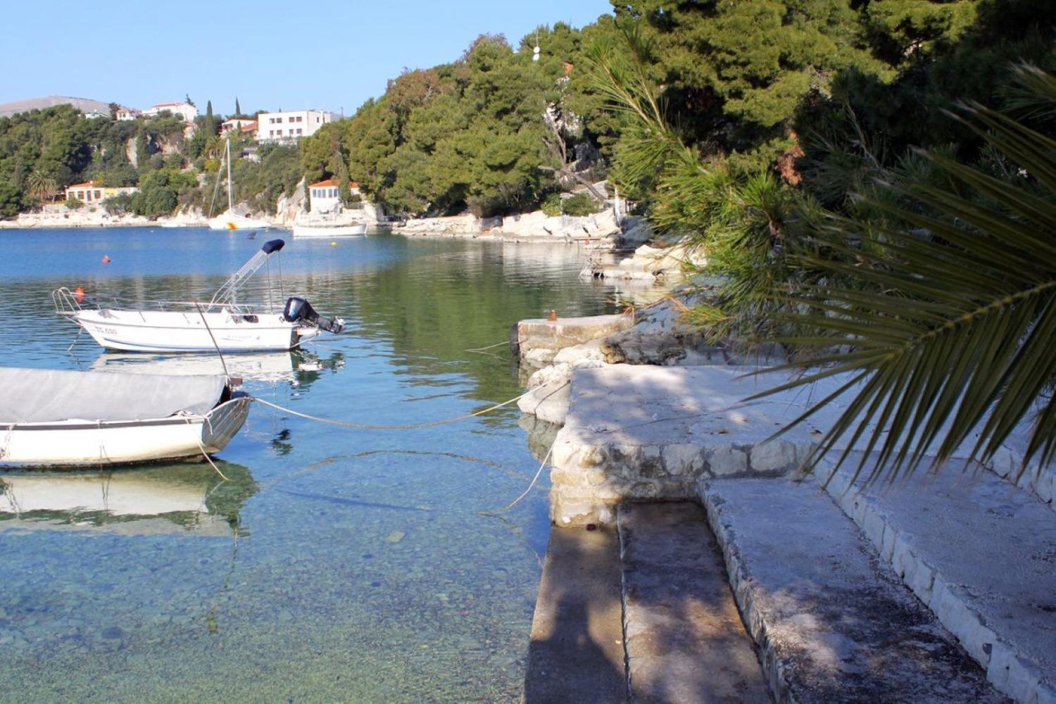 Apartments Aurelius - Relaxing With Gorgeous View Traù Esterno foto