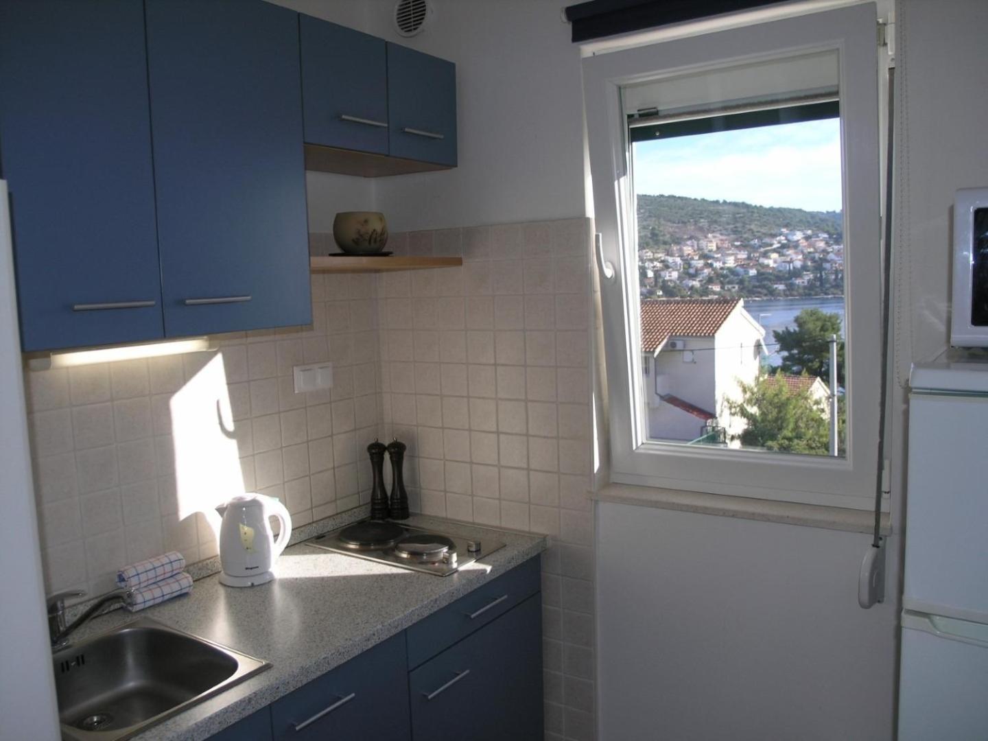 Apartments Aurelius - Relaxing With Gorgeous View Traù Esterno foto